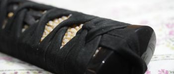 Pavel Bolf - katana tensho koshirae