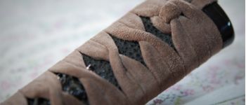 Pavel Bolf - Tachi ve stylu období Kamakura Tsuka