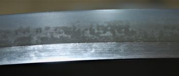 Pavel Bolf - Wakizashi shobu zukuri