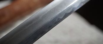 Pavel Bolf - katana tensho koshirae