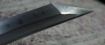 Pavel Bolf - katana tensho koshirae