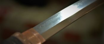 Pavel Bolf - Ko tachi v Aikuchi uchigatana koshirae 