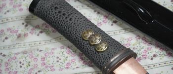 Pavel Bolf - Tanto v Aikuchi koshirae