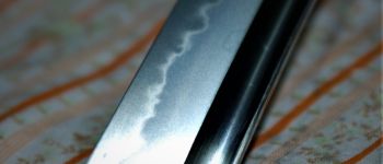 Pavel Bolf - Katana ve stylu školy Bizen, Iaitó