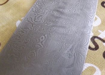 Pavel Bolf - kuchyňský nůž