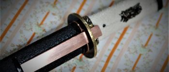 Pavel Bolf - Tanto, yoroi doshi hira zukuri