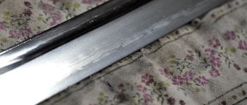 Pavel Bolf - katana tensho koshirae