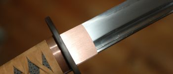 Pavel Bolf - Katana ve stylu Bizen Osafune