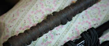 Pavel Bolf - Ko tachi v Aikuchi uchigatana koshirae 