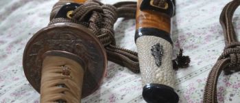 Pavel Bolf - Tanto v Aikuchi koshirae