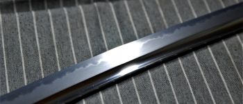 Pavel Bolf - Katana ve stylu školy Bizen, Iaitó