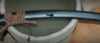 Pavel Bolf - O-wakizashi, tensho koshirae 