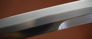 Pavel Bolf - katana tensho koshirae