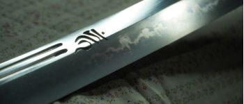 Pavel Bolf - Tachi v uchigatana koshirae, same saya