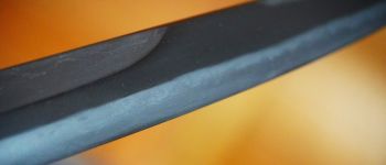 Pavel Bolf - Tanto v Aikuchi koshirae