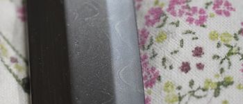 Pavel Bolf - katana tensho koshirae