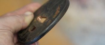 Pavel Bolf - katana tensho koshirae