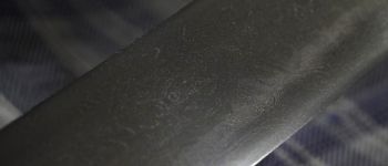 Pavel Bolf - Hira zukuri tanto v aikuchi koshirae