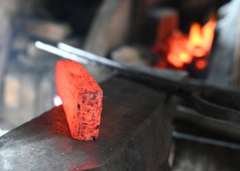 Pavel Bolf, Photo gallery of sword forging school Muramasa