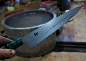 Pavel Bolf - kitchen knife