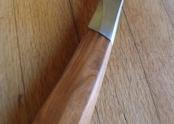 Pavel Bolf - kitchen knife