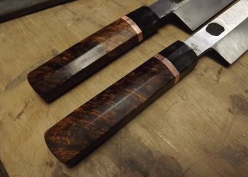 Pavel Bolf - kitchen knives