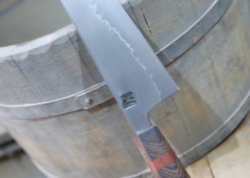 Pavel Bolf - big butcher knife