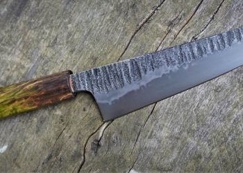 Pavel Říha - boning knife Honesuki